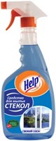 Средство для мытья стекол Help Свежий озон 750 мл 4605845000138
