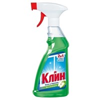 Средство для мытья окон и зеркал Clin Яблоко спрей 500 мл 4660286500463