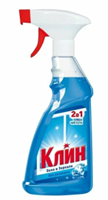 Средство для мытья окон и зеркал Clin Кристалл спрей 500 мл 4660286500500