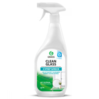 Средство для стекол универсальное GRASS Clean Glass   ТРИГЕР 600мл 4607072197063