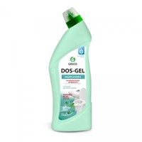 Гель чистящий  антимикробный Grass Dos Gel Мятная сила Универсальный 750 мл 4670113602499