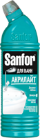 Средство чистящее для ванн Sanfor Акрилайт 750 мл 4602984022144