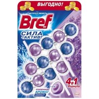 БРЕФ СИЛА-АКТИВ Свежесть Лаванды 3*50 г 9000100956277