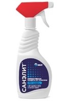 Чистящее средство для ванной Санэлит Антиплесень спрей 500 мл 4600905002985