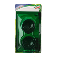 Таблетки для сливного бачка Свежинка Хвоя 40 г 2 штуки 4607023650968