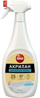 Чистящее средство для ванных комнат Bagi Акрилан спрей 400 мл 7290016208214