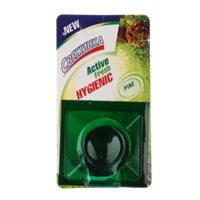 Таблетка для сливного бачка Свежинка Хвоя 40 г 4607023650258