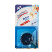 Таблетка для сливного бачка Свежинка Океан 40 г 4607023650265