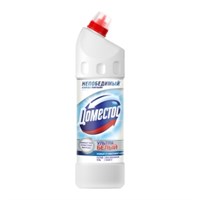 Чистящее средство для унитаза Domestos Ультра Белый 1 л 8712561015875