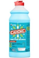 Средство для сантехники Санокс Чистая ванна 500 мл 4600905003289