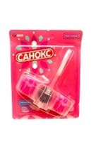 Подвесной блок для унитаза Санокс Color Fresh Фруктовый 40 г 4600905005450