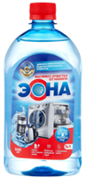 Очиститель накипи в стиральных, посудомоечных, кофе машинах, чайниках и утюгах ЭОНА 500 мл 4607077541731