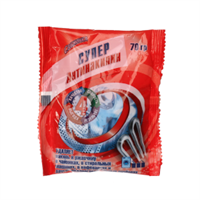 Средство от накипи Свежинка Супер Антинакипин 70 г 4607023650463