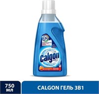 Средство для смягчения воды в стиральной машине Calgon гель 3в1 750 мл 4640018994852