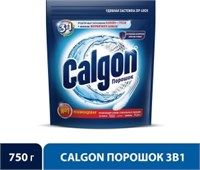 Средство для смягчения воды в стиральной машине Calgon порошок 3в1 750 г 4640018994890