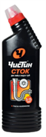 Средство для очистки труб Чистин Сток 5-15 минут 750 мл 4602984009404