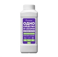 Чистящее средство для устранения засоров 