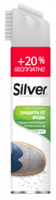 Водоотталкивающий спрей от соли и реагентов Silver для кожи и текстиля 250+50 мл 8690757002741