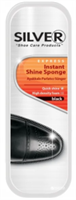 Губка для обуви Silver Express Черная 8690757202035