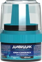 Крем-самоблеск для гладкой кожи Дивидик черный 55 мл 4600104028922