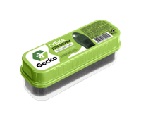 Gecko Губка для обуви  Бесцветная 4607191692005