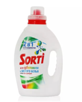 СОРТИ  1300мл    АВТОМАТ   Для цветного и белого белья 4604049096169
