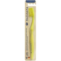 Зубная щетка NATUSANA средней жесткости 4607817360080