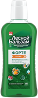 Ополаскиватель для полости рта Лесной Бальзам Форте Актив 400 мл 4600702094206