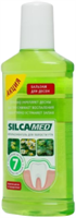 SILCAMED Ополаскиватель полости рта БАЛЬЗАМ ДЛЯ ДЕСЕН 250мл 4607075002371