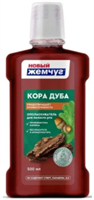 Опаласкиватель для рта  Новый Жемчуг Кора дуба  500мл. 4600697183329