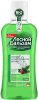 Ополаскиватель для полости рта Лесной Бальзам Кора дуба и экстракт пихты против кровоточивости десен 4600702084566
