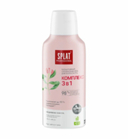 СПЛАТ (SPLAT) Оп-ль д/рта КОМПЛЕКС 3в1 275мл 7640245621337