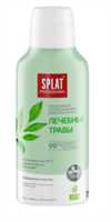 Ополаскиватель для полости рта «SPLAT (СПЛАТ) Лечебные травы» серии Professional 275 мл 7640245621290