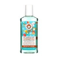Ополаскиватель для полости рта РБА Соленый мед для здорового дыхания 250 мл 4680019157085