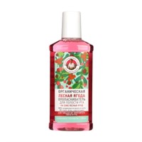 Ополаскиватель для полости рта РБА Лесная ягода для повышения иммунитета 250 мл 4680019157078