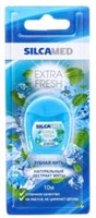 SILCAMED Зубная нить EXTRA FRESH 4607075003279