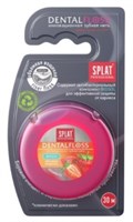 Нить зубная Сплат DentalFloss Клубника 4603014001757