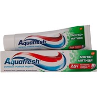 Зубная паста Aquafresh Мягко-мятная 50 мл 5054563196439