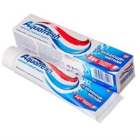 Зубная паста Aquafresh Освежающая-мятная 100 мл 5908311862407