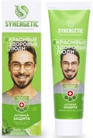Зубная паста  Активная защита Synergetic 100 г 4640020877006