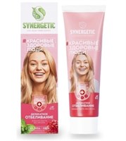 Зубная паста Деликатное отбеливание Synergetic 100 г 4640020877013