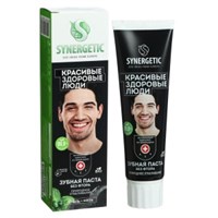 Зубная паста  Природное отбеливание Synergetic 100 г 4607971450771