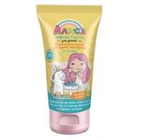 Зубная паста детская Алиса Банановый милкшейк, 65гр 4600936242725