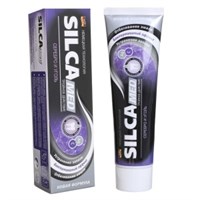 SILCAMED Зубная паста Серебро и уголь  130гр 4607075002326