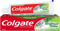 Зубная паста Colgate Лечебные травы 100 мл 7891024132470