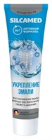 SILCAMED Зубная паста  Укрепление эмали 110гр 4607075005013