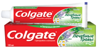Зубная паста Colgate Лечебные травы Отбеливающая 100 мл 7891024132494