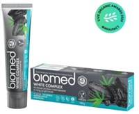 Зубная паста Биомед Вайткомплекс 100г 7640168930424
