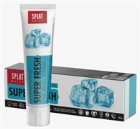 Зубная паста Сплат Daily Super Fresh  100г 4603014013347