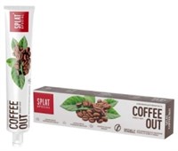 Зубная паста Сплат Special COFFEE OUT 75 мл 4603014010650